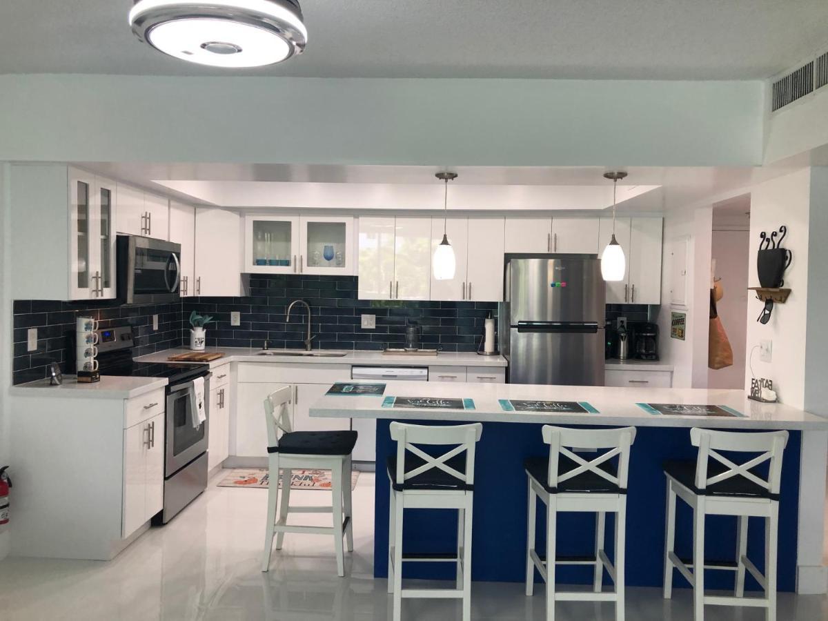 The Blue Island Appartement Miami Beach Buitenkant foto