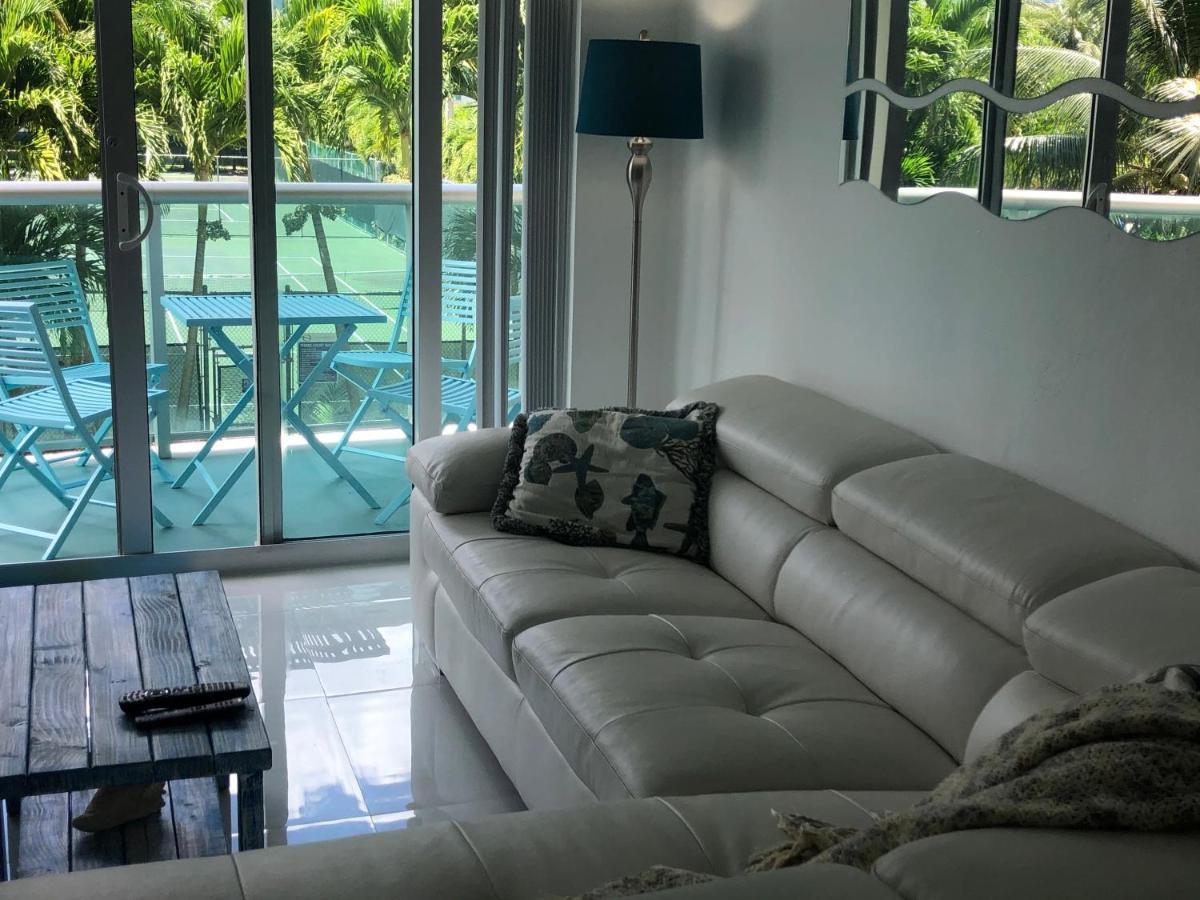 The Blue Island Appartement Miami Beach Buitenkant foto