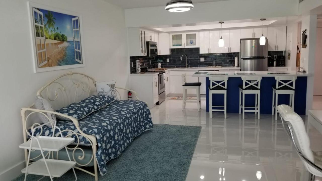 The Blue Island Appartement Miami Beach Buitenkant foto