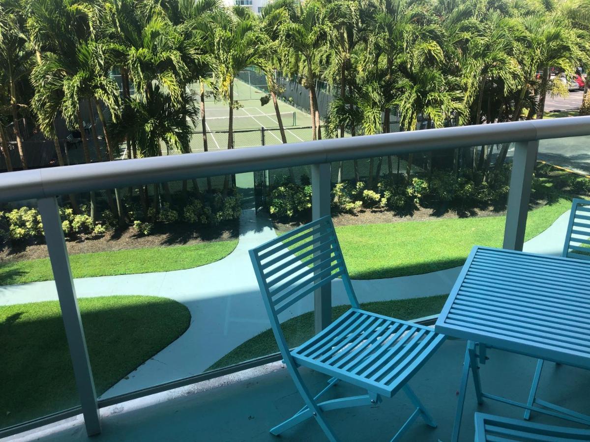 The Blue Island Appartement Miami Beach Buitenkant foto