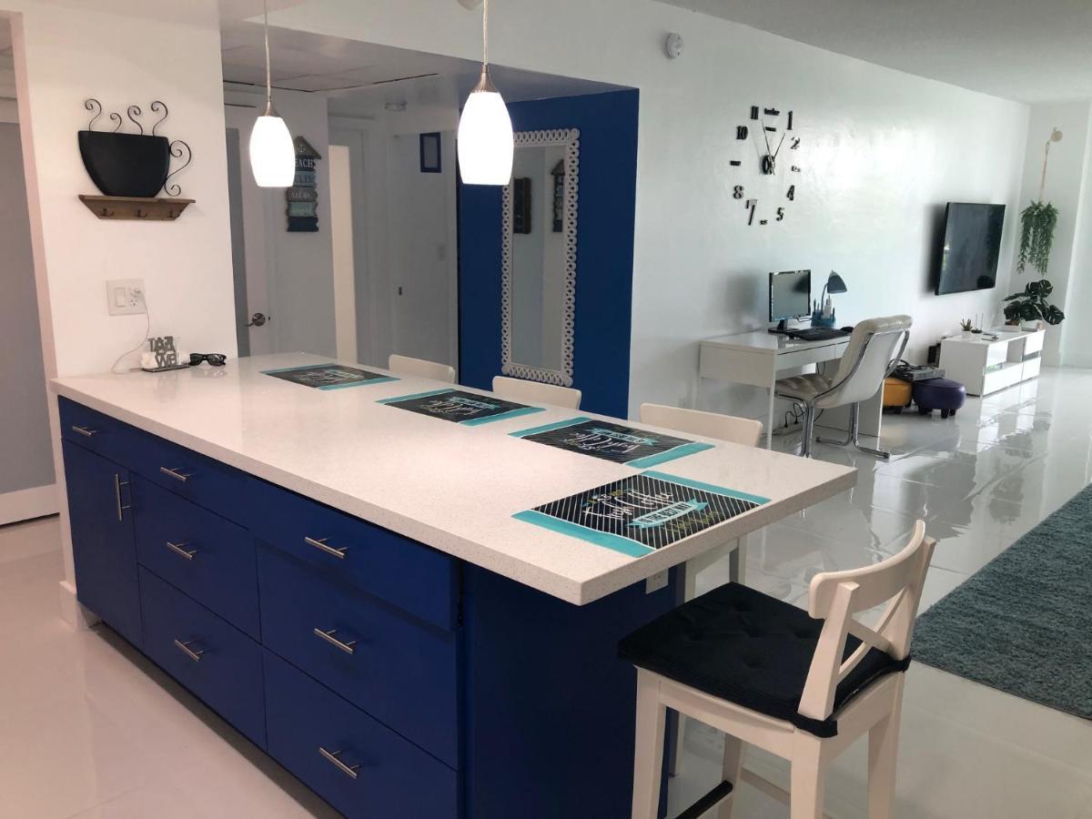 The Blue Island Appartement Miami Beach Buitenkant foto