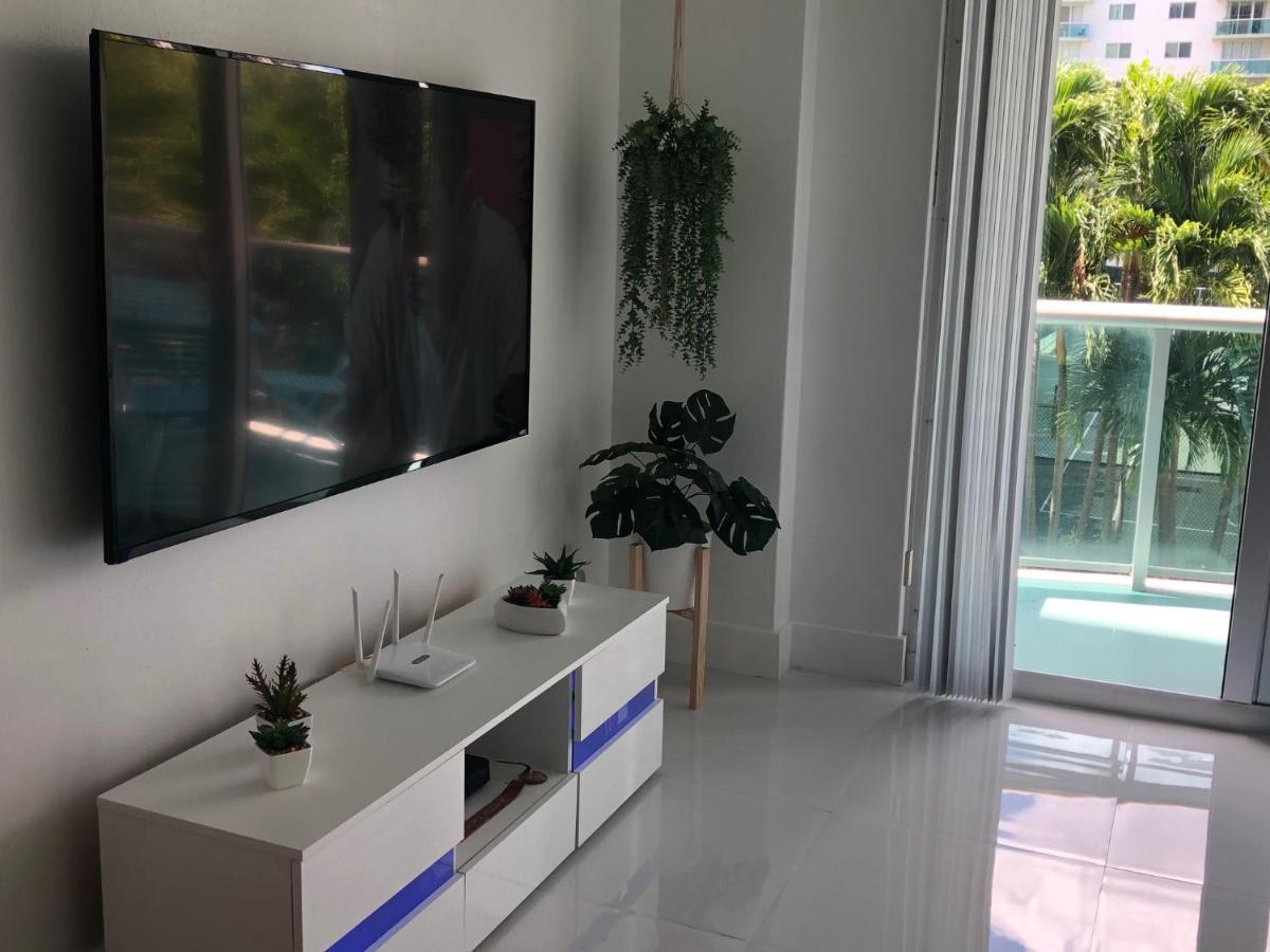 The Blue Island Appartement Miami Beach Buitenkant foto