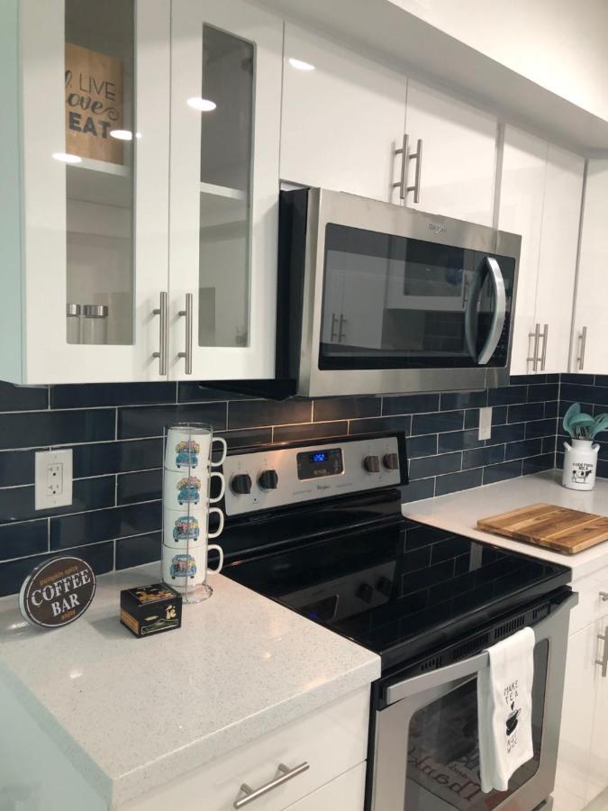 The Blue Island Appartement Miami Beach Buitenkant foto