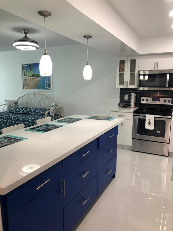 The Blue Island Appartement Miami Beach Buitenkant foto