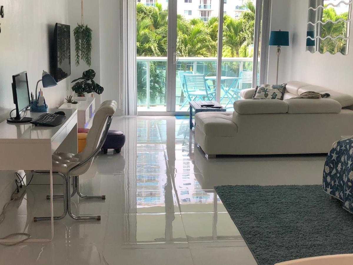 The Blue Island Appartement Miami Beach Buitenkant foto
